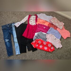 Girls Clothing Bundle – Size 5T